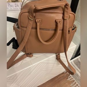 Ayla & Co Diaper Bag